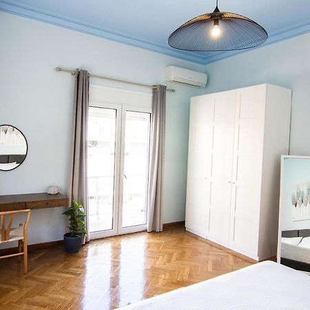Apartamento Acropolis Terrace Retreat Atenas Exterior foto