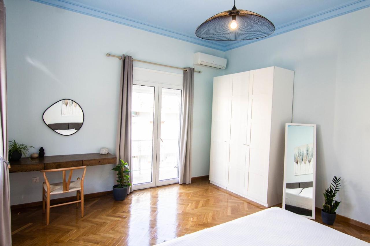 Apartamento Acropolis Terrace Retreat Atenas Exterior foto