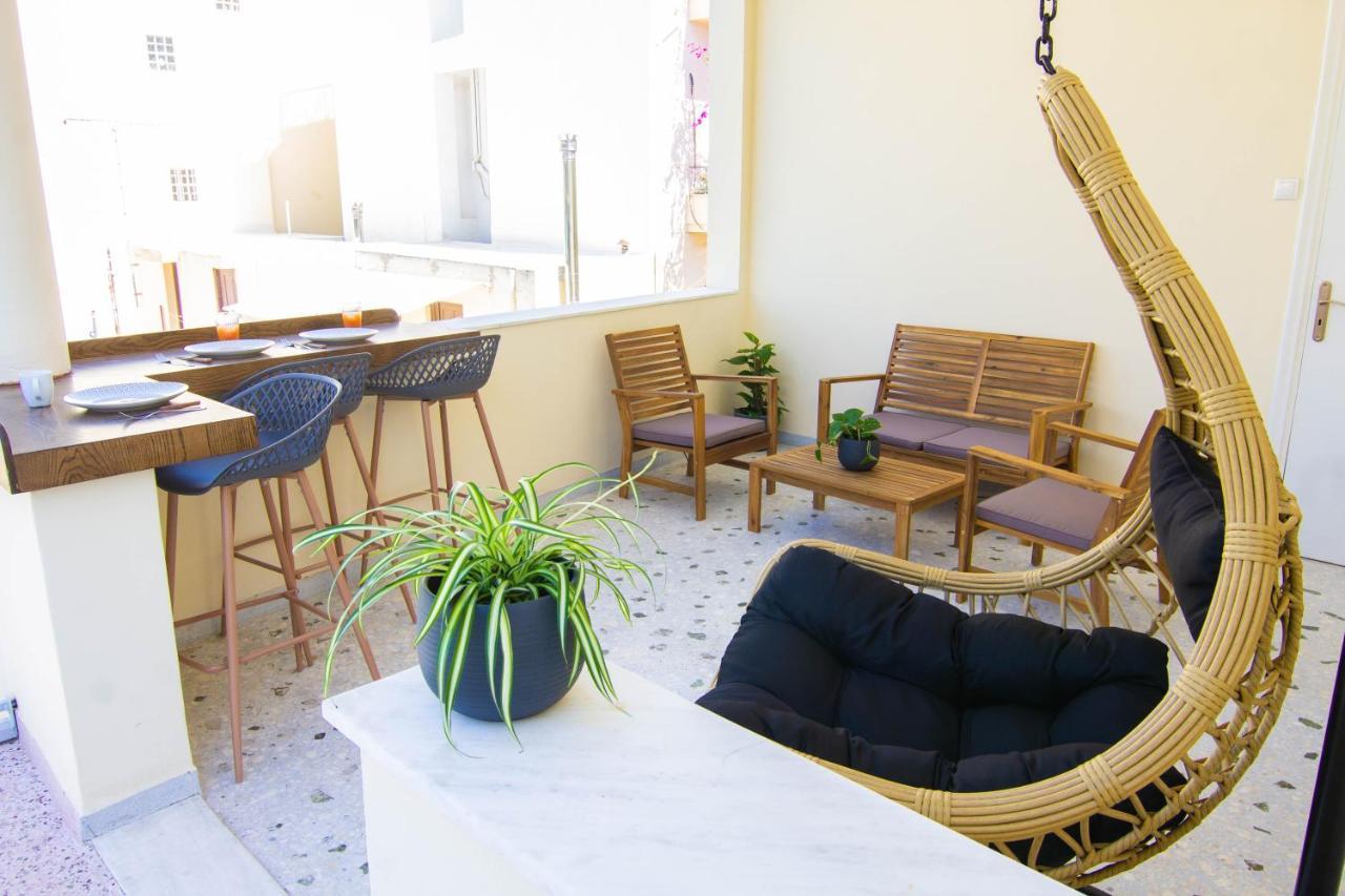 Apartamento Acropolis Terrace Retreat Atenas Exterior foto