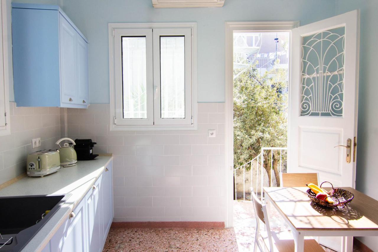 Apartamento Acropolis Terrace Retreat Atenas Exterior foto